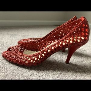 Jasmine Cole Summer Heel Sandal Size 37